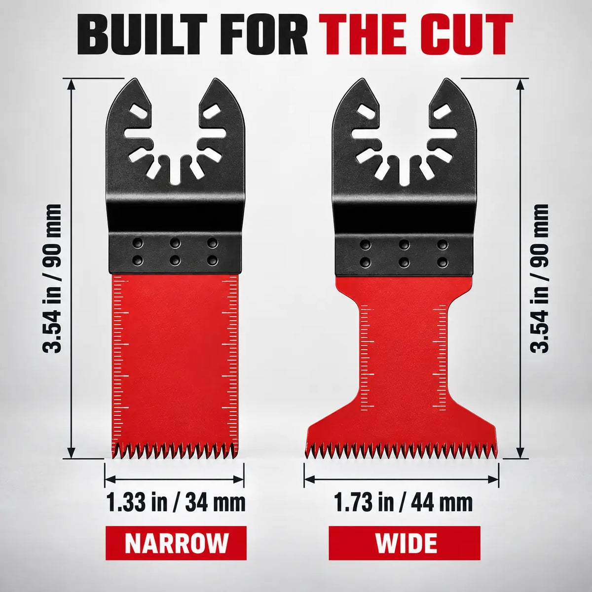 🚨 LAST DAY: Buy 3, Get 3 FREE Japanese-Tooth Oscillating Multi-Tool Blades + FREE Shipping! 🔥