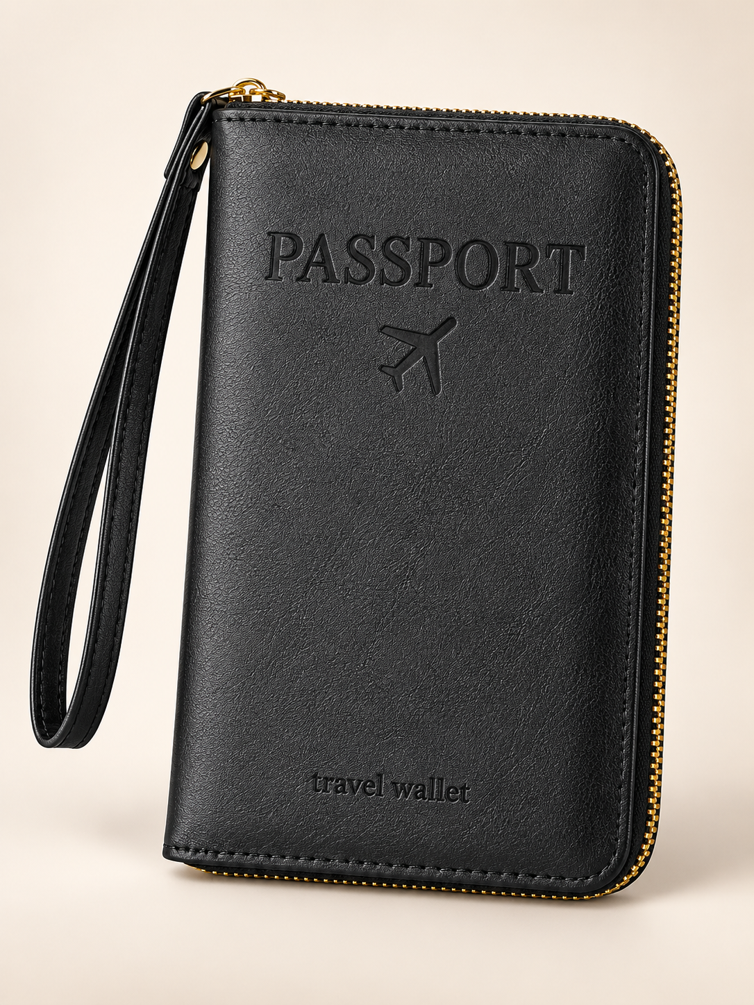 ✈️ 2026 Travel Best Seller — 🔥🎁Buy 1 Get 1 FREE 🔥RFID Passport Wallet