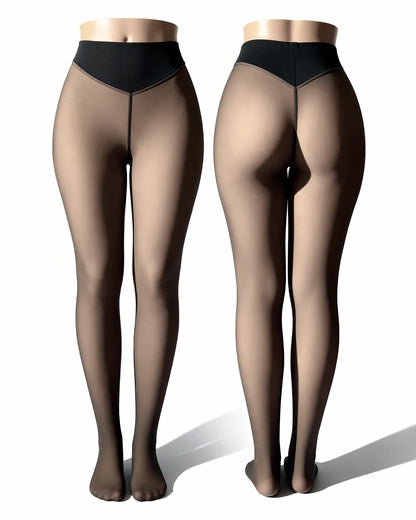 Thermal Sculpting Smoothing Leggings