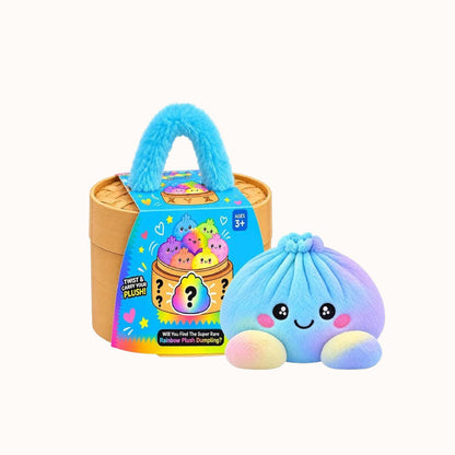 🎁🔥🎁LAST DAY 50% OFF!!Christmas Dumpling Plush Blind Box Collection