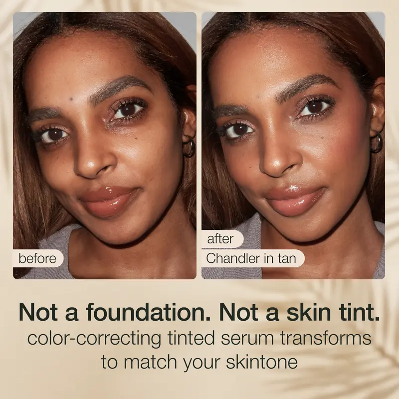 CC Color Correct Tinted Serum | Achieve Flawless Natural Skin Easily