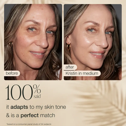 CC Color Correct Tinted Serum | Achieve Flawless Natural Skin Easily