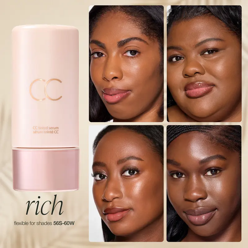 CC Color Correct Tinted Serum | Achieve Flawless Natural Skin Easily