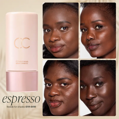 CC Color Correct Tinted Serum | Achieve Flawless Natural Skin Easily