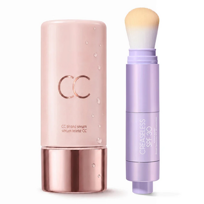 CC Color Correct Tinted Serum | Achieve Flawless Natural Skin Easily