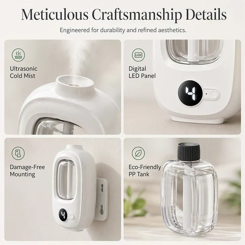 🎁Gift Idea Hot Sale 49% OFF🌸Automatic Fragrance Spray for Home