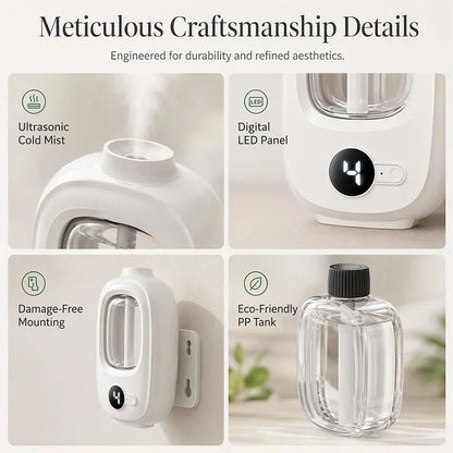 🎁Gift Idea Hot Sale 49% OFF🌸Automatic Fragrance Spray for Home