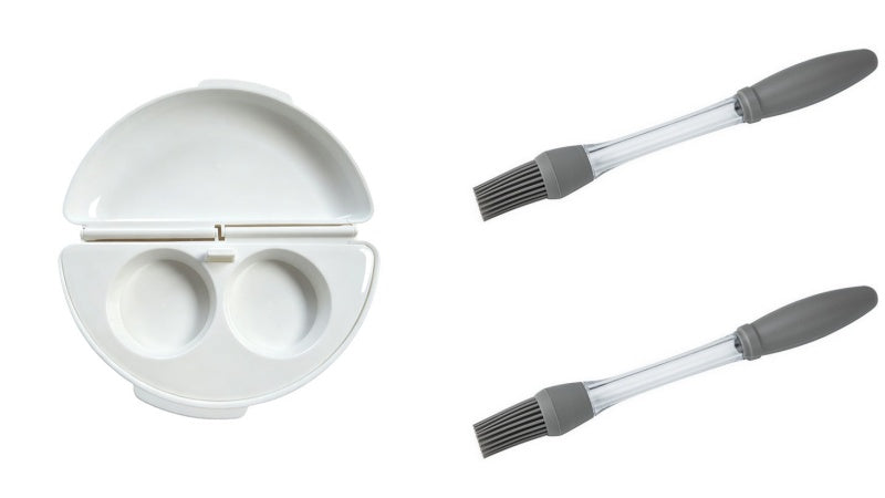 🥳2026 HOT SALE🥳💞 Buy 1 Get 1 FREE – 2-in-1 Omelet Maker & Egg Cooker