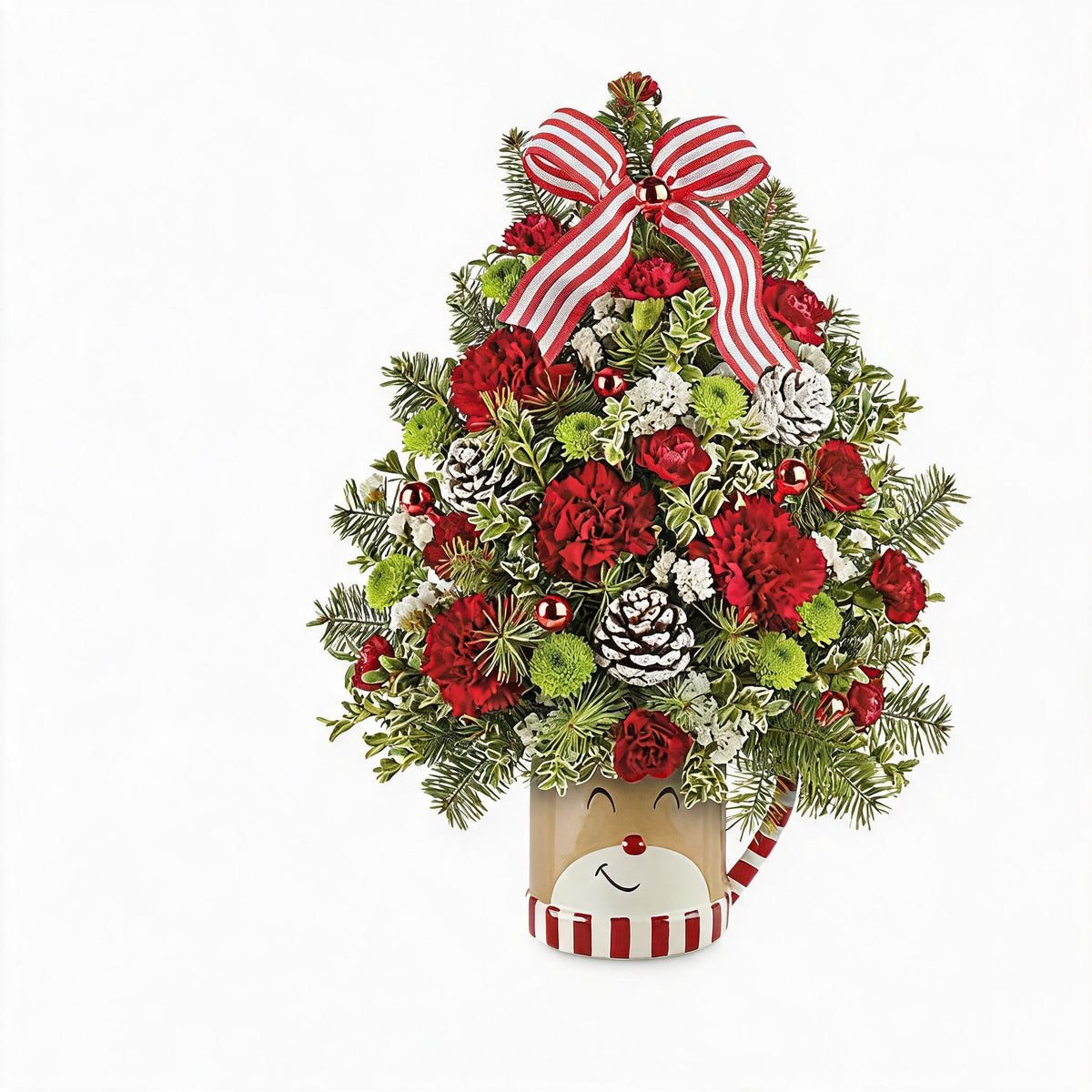 🌲Pop-Up Christmas Tree Card✨Turns Into Freestanding Festive Table Decor
