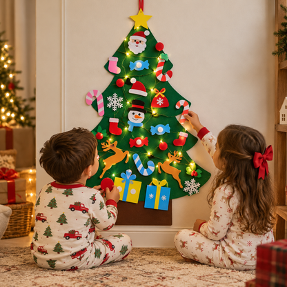 🎁🔥🎁LAST DAY 50% OFF!!🎄 Christmas Sale — The Montessori Christmas Tree Kids Will Love!