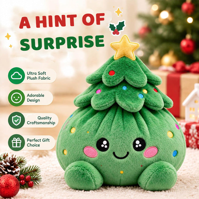 🎁🔥🎁LAST DAY 50% OFF!!Christmas Dumpling Plush Blind Box Collection