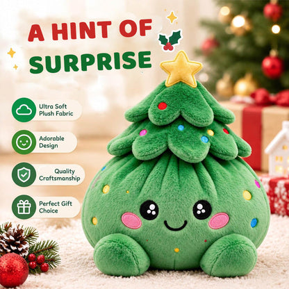 🎁🔥🎁LAST DAY 50% OFF!!Christmas Dumpling Plush Blind Box Collection