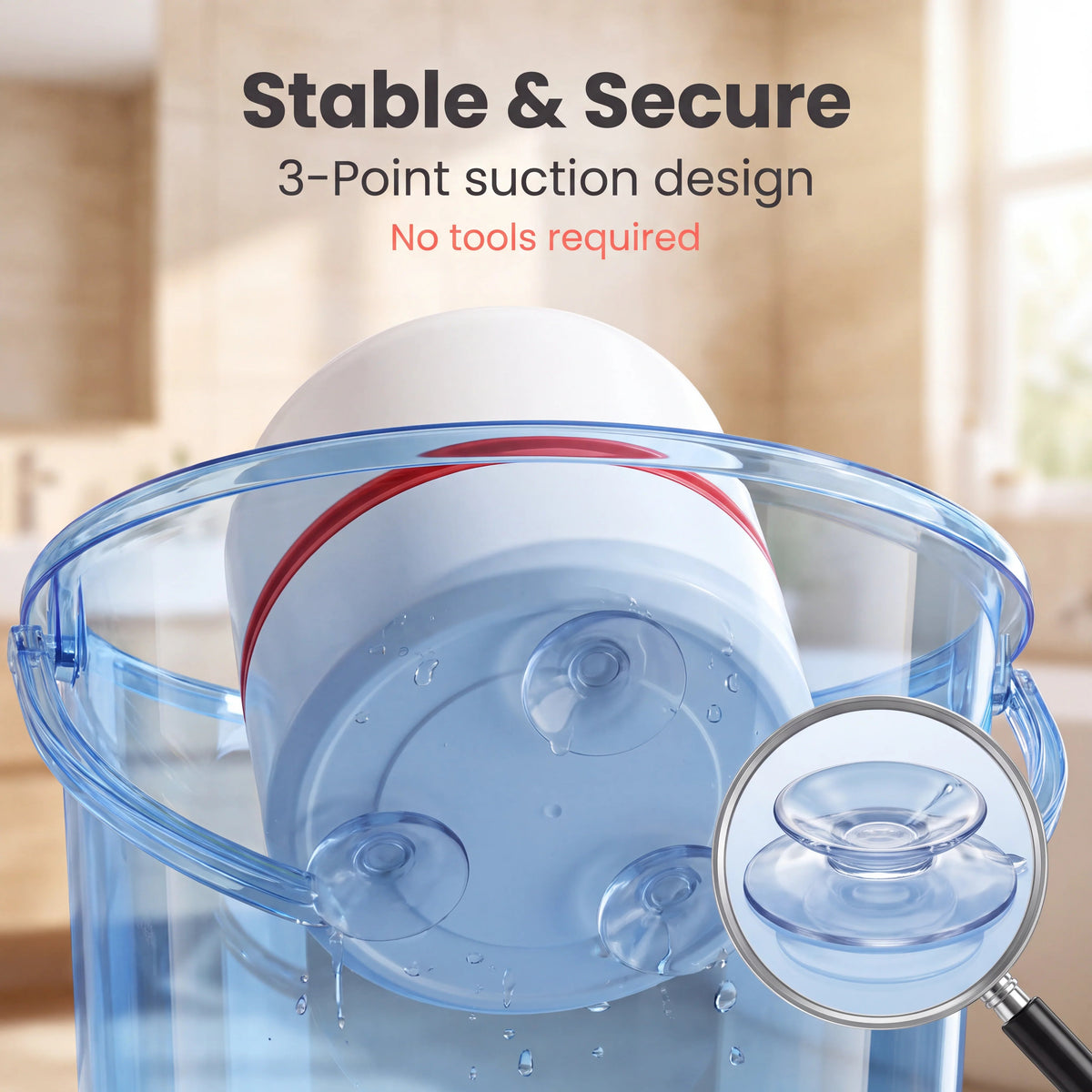 🔥🔥LIMITED-TIME 49% OFF! Portable Turbo Washer for Dishes & Laundry
