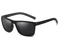 Black lenses + glasses case