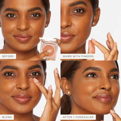 Colored Clay Undereye Corrector