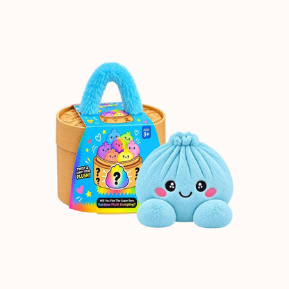 🎁🔥🎁LAST DAY 50% OFF!!Christmas Dumpling Plush Blind Box Collection