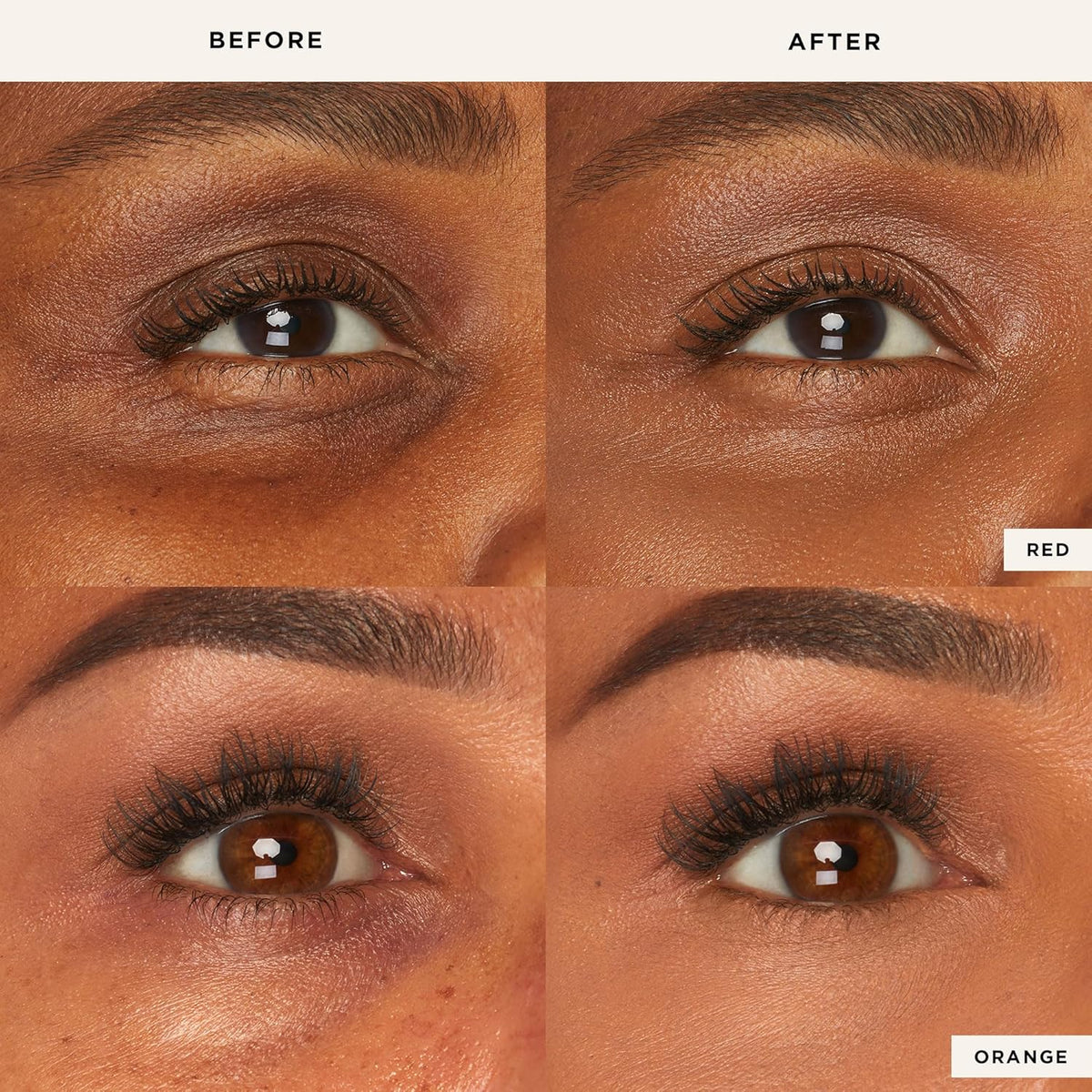 Colored Clay Undereye Corrector