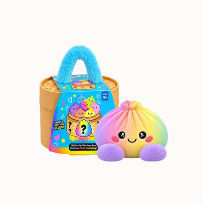 🎁🔥🎁LAST DAY 50% OFF!!Christmas Dumpling Plush Blind Box Collection