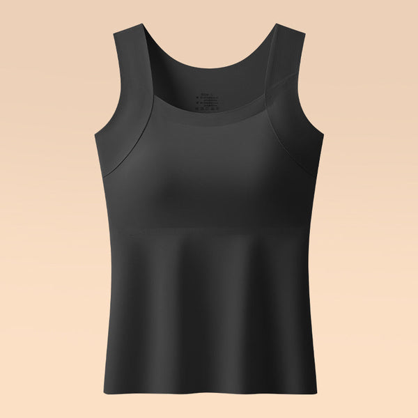 Tanks Built-In Bra Comfort Shaper Tank