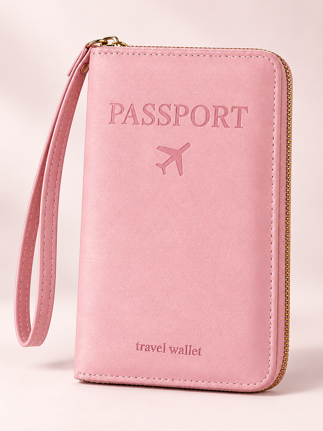 ✈️ 2026 Travel Best Seller — 🔥🎁Buy 1 Get 1 FREE 🔥RFID Passport Wallet