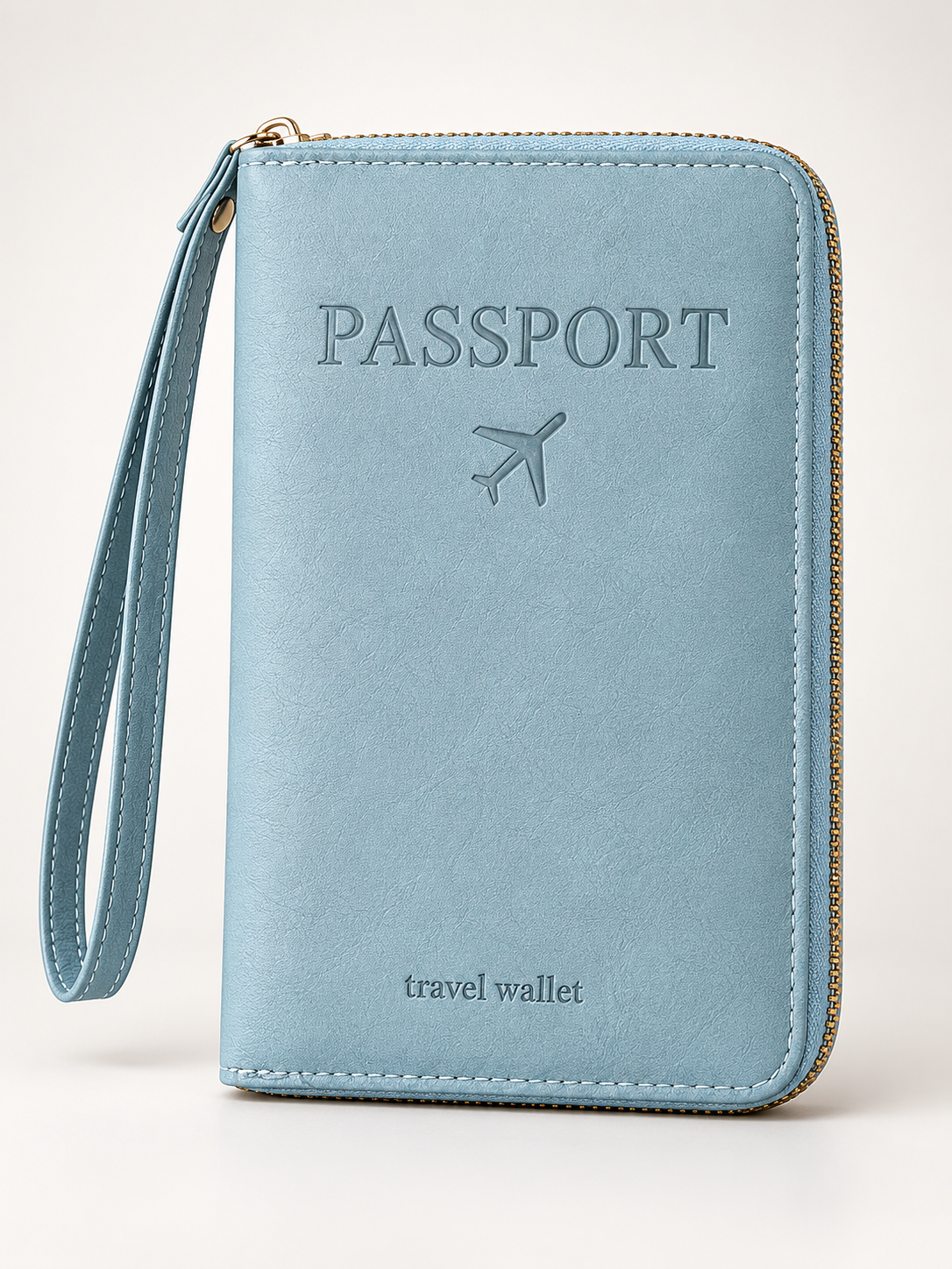 ✈️ 2026 Travel Best Seller — 🔥🎁Buy 1 Get 1 FREE 🔥RFID Passport Wallet