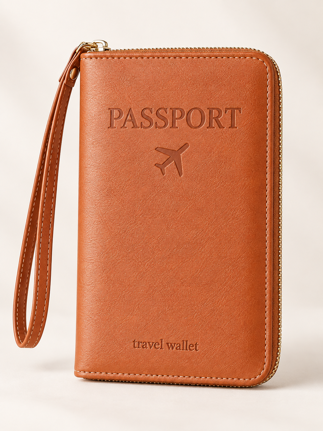 ✈️ 2026 Travel Best Seller — 🔥🎁Buy 1 Get 1 FREE 🔥RFID Passport Wallet