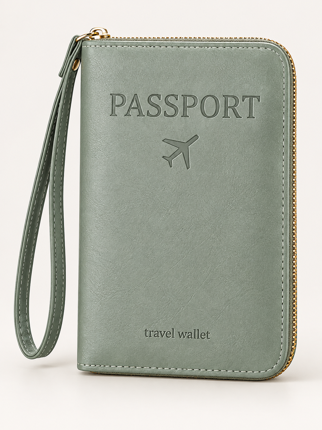 ✈️ 2026 Travel Best Seller — 🔥🎁Buy 1 Get 1 FREE 🔥RFID Passport Wallet