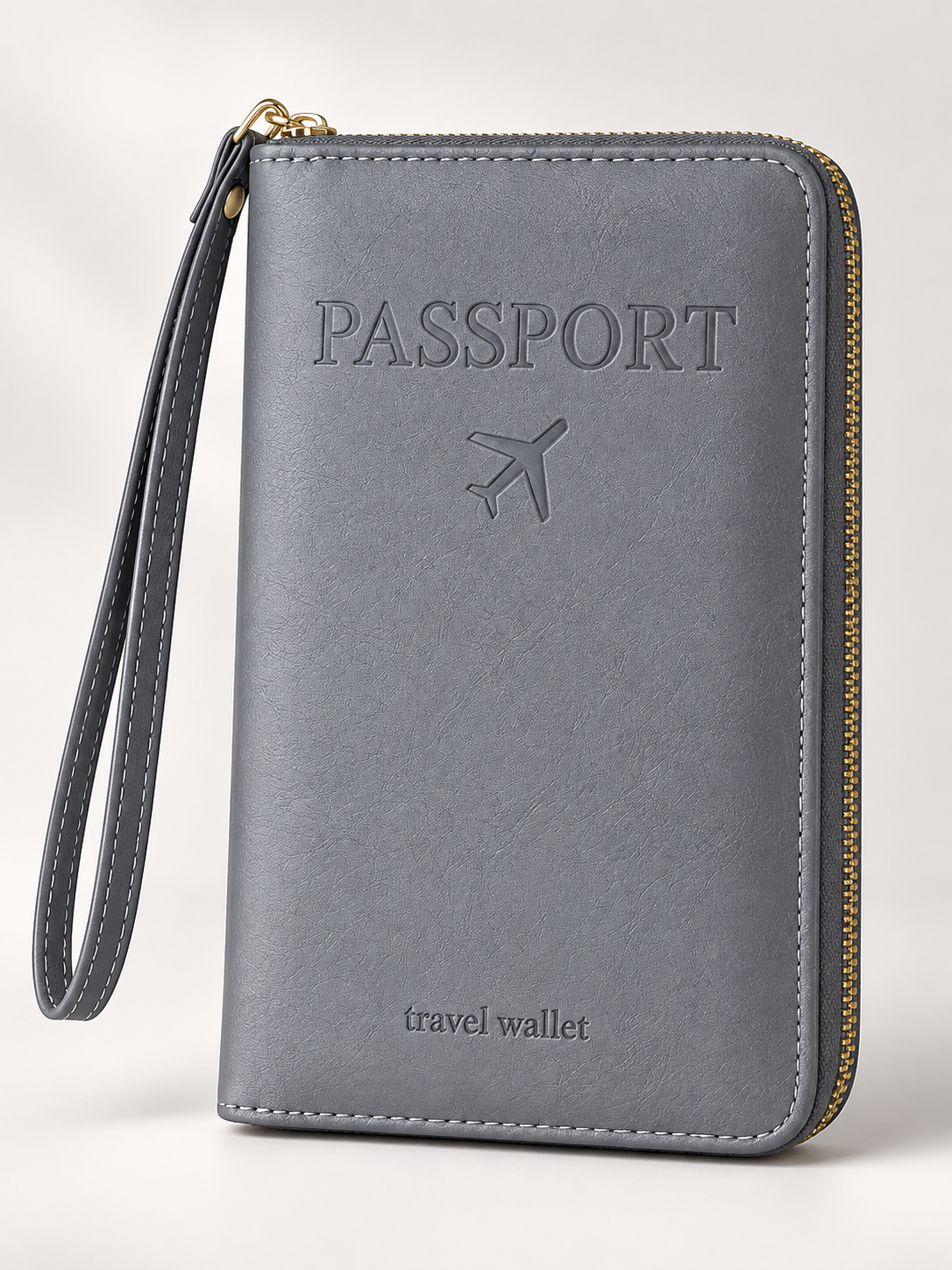 ✈️ 2026 Travel Best Seller — 🔥🎁Buy 1 Get 1 FREE 🔥RFID Passport Wallet