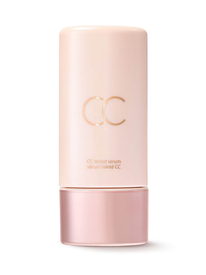 CC Color Correct Tinted Serum | Achieve Flawless Natural Skin Easily