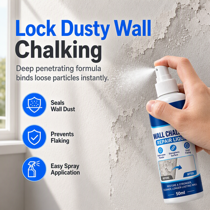 🥳2026 HOT SALE🥳💞 Buy 1 Get 1 FREE💞 Wall Repair Liquid Curing Agent