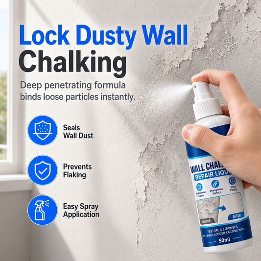 🥳2026 HOT SALE🥳💞 Buy 1 Get 1 FREE💞 Wall Repair Liquid Curing Agent