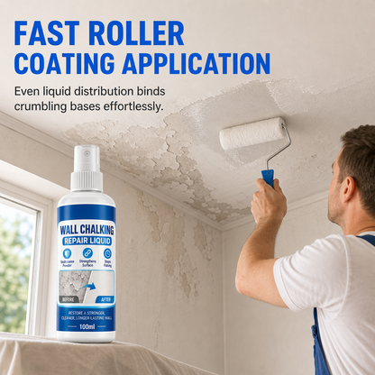 🥳2026 HOT SALE🥳💞 Buy 1 Get 1 FREE💞 Wall Repair Liquid Curing Agent