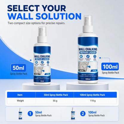 🥳2026 HOT SALE🥳💞 Buy 1 Get 1 FREE💞 Wall Repair Liquid Curing Agent