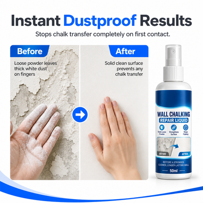 🥳2026 HOT SALE🥳💞 Buy 1 Get 1 FREE💞 Wall Repair Liquid Curing Agent