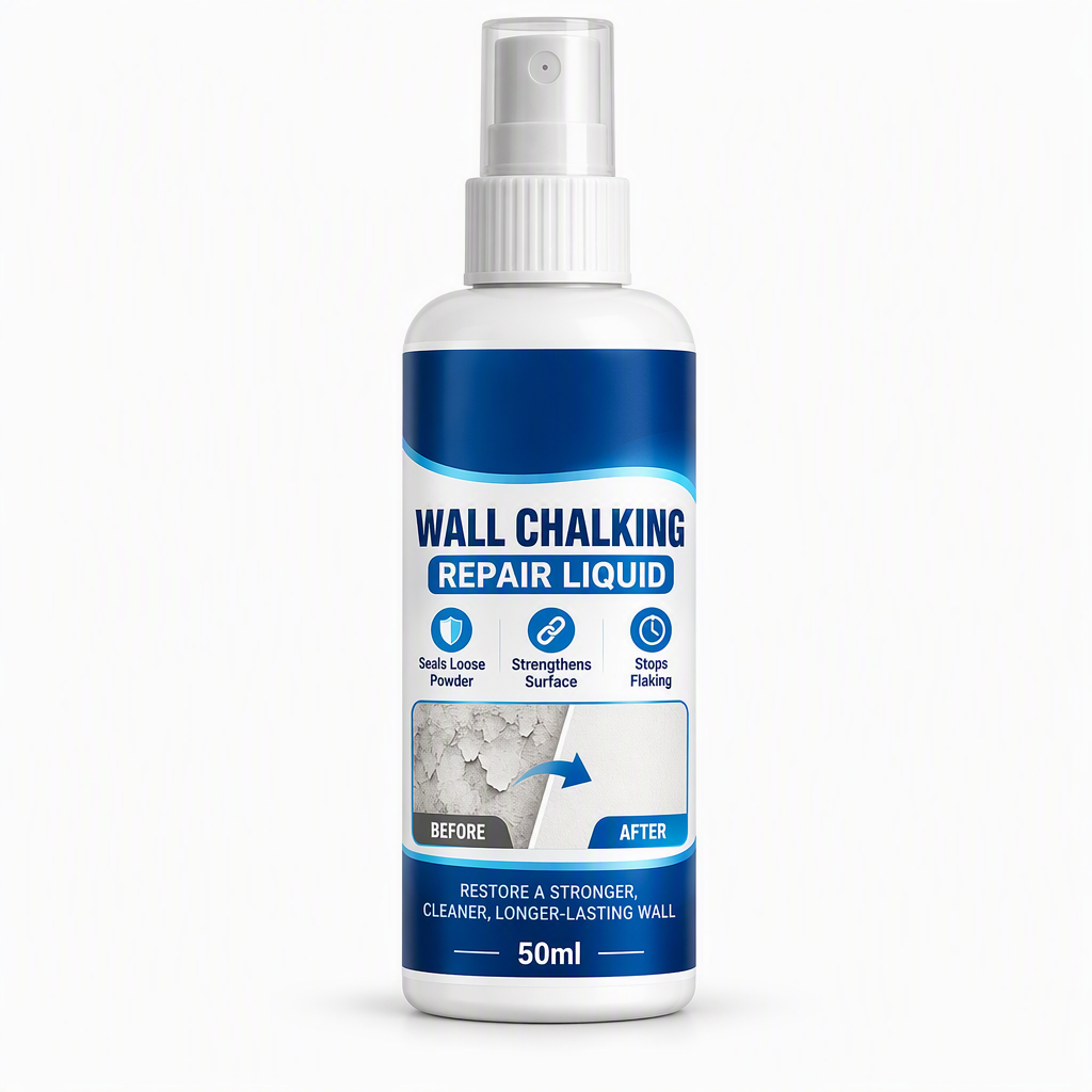 🥳2026 HOT SALE🥳💞 Buy 1 Get 1 FREE💞 Wall Repair Liquid Curing Agent