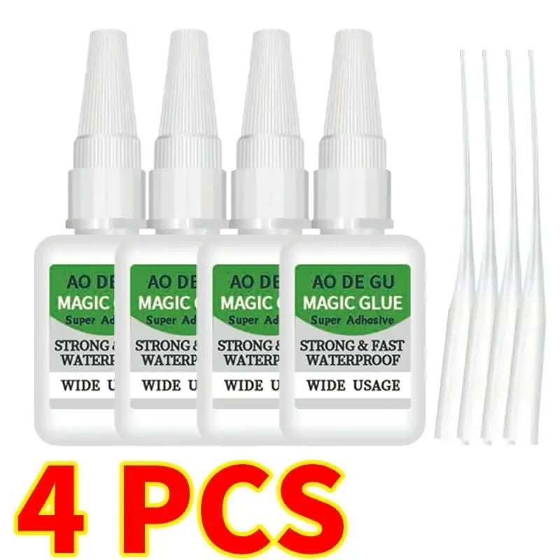 🥳2026 HOT SALE🥳💞 Buy 1 Get 1 FREE🔥🔥Heavy-Duty Super Welding Glue – Industrial-Grade Oily Adhesive Gel for Instant