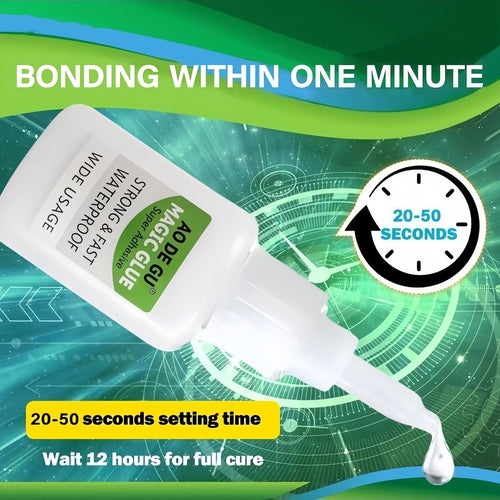 🥳2026 HOT SALE🥳💞 Buy 1 Get 1 FREE🔥🔥Heavy-Duty Super Welding Glue – Industrial-Grade Oily Adhesive Gel for Instant