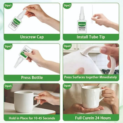🥳2026 HOT SALE🥳💞 Buy 1 Get 1 FREE🔥🔥Heavy-Duty Super Welding Glue – Industrial-Grade Oily Adhesive Gel for Instant