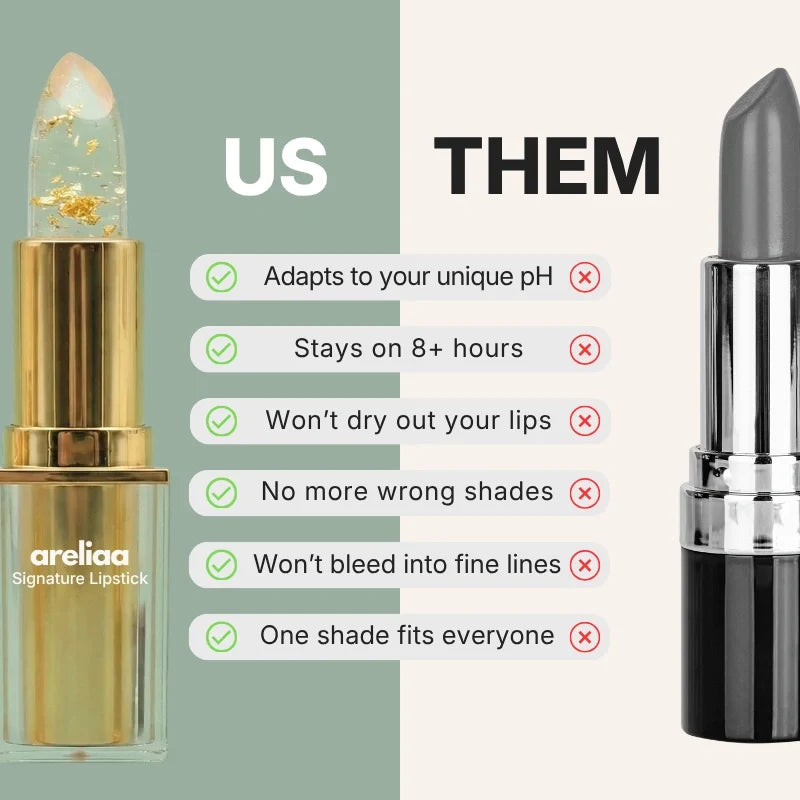 Areliaa Signature Lipstick
