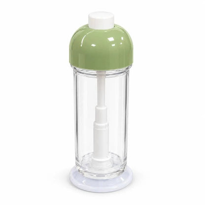 Refillable Olive Oil Sprayer Bottle – Fine Mist Oil Mister for Air Fryer & BBQ
