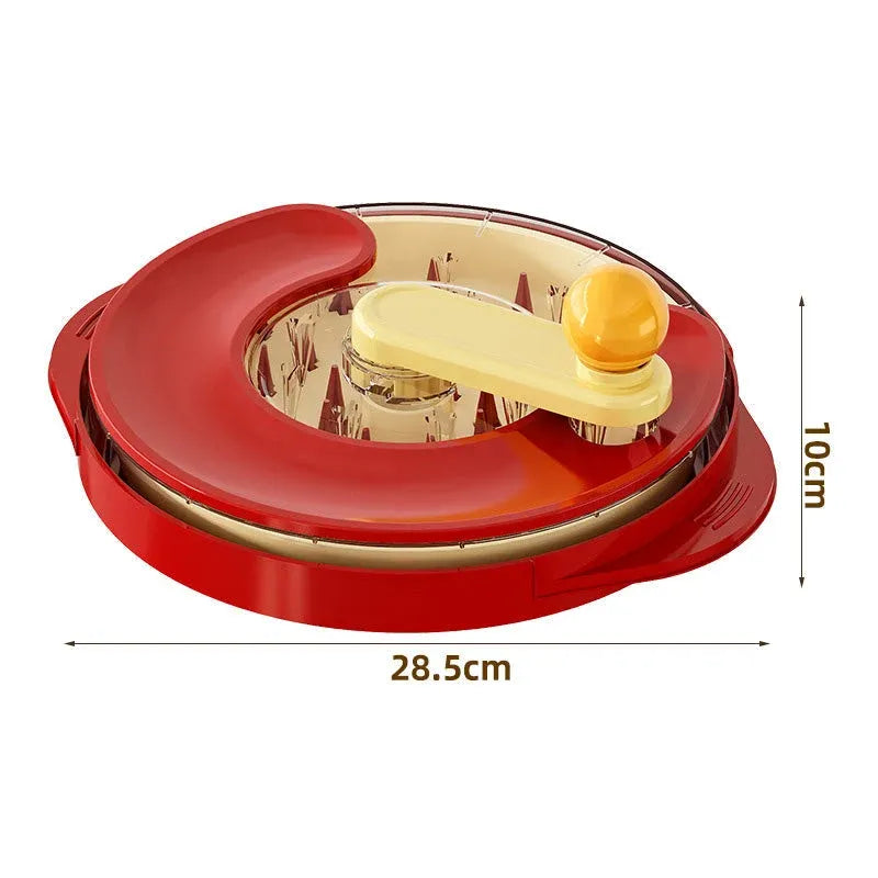 Multi-Functional Chicken Shredding Tool