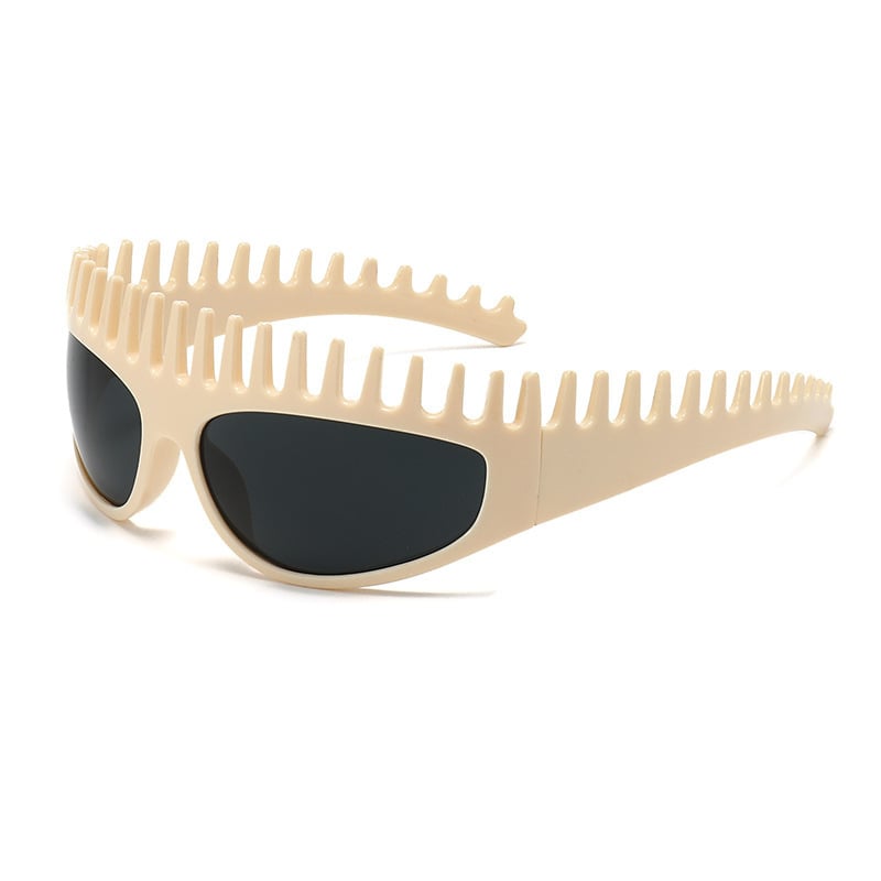 2 in 1 Foldable Sunglasses Headband Chic Tortoiseshell Hair Accessory, For Women Summer Workout Yoga Travel Daily Use