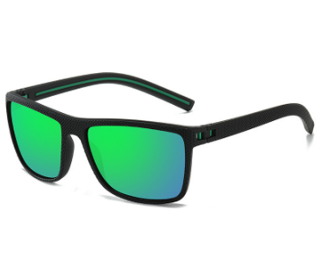 ✅ 【Buy one, get one free】One pair of polarized sport sunglasses for all your outdoor activities!