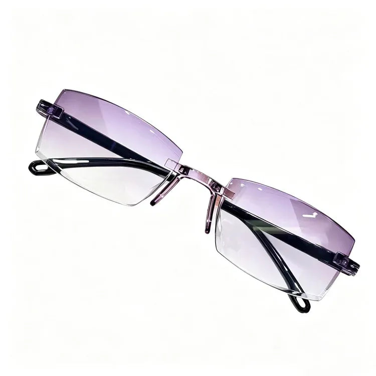 ⏰⏰Final 6 Hours Sale 50% OFF🔥🔥[Regain Your Youthful Vision] Smart Zoom Diamond-Cut Reading Glasses