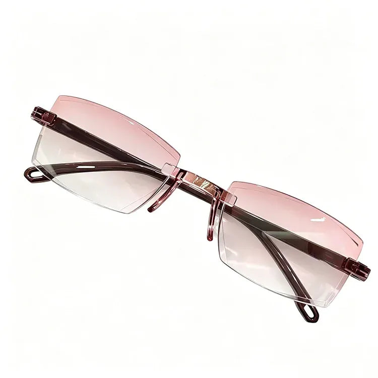 ⏰⏰Final 6 Hours Sale 50% OFF🔥🔥[Regain Your Youthful Vision] Smart Zoom Diamond-Cut Reading Glasses