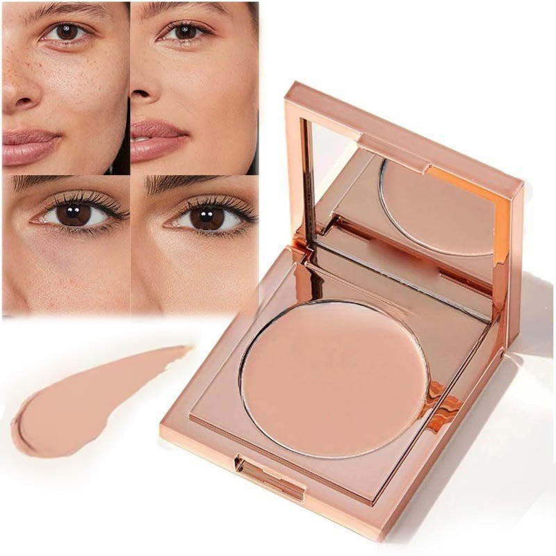 Colored Clay Undereye Corrector