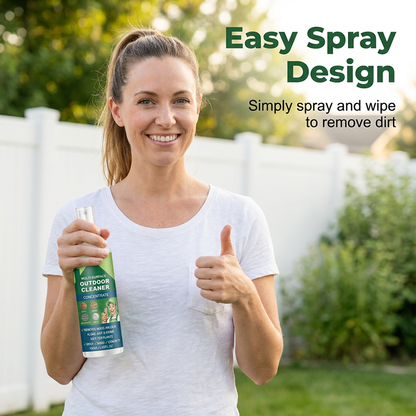 🏆🔥Buy 2 Get 1 Free🎁Multi-Surface Outdoor Cleaner Concentrate