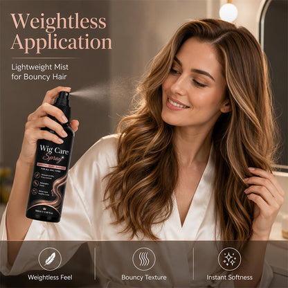 🥳2026 HOT SALE🥳💞🔥BUY 1 GET 1 FREE ! ✨Multi-Purpose Wig Care Spray