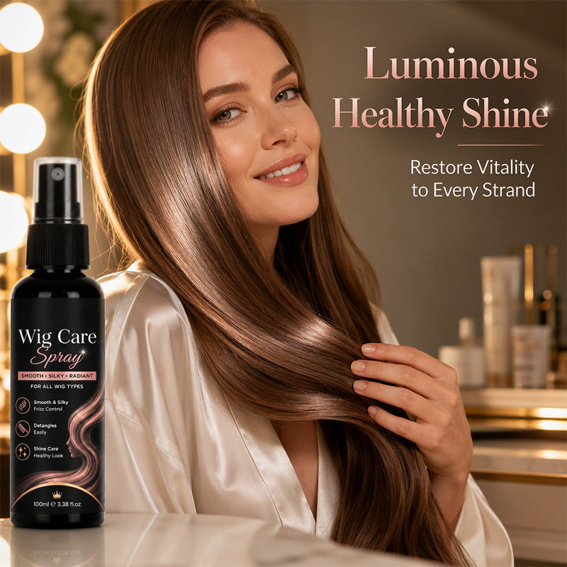 🥳2026 HOT SALE🥳💞🔥BUY 1 GET 1 FREE ! ✨Multi-Purpose Wig Care Spray