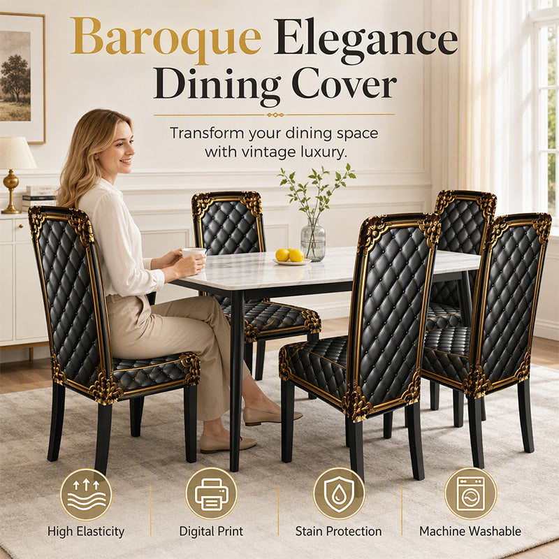 ⏳ Last Day 49% OFF🔥 Washable Stretch Chair Cover